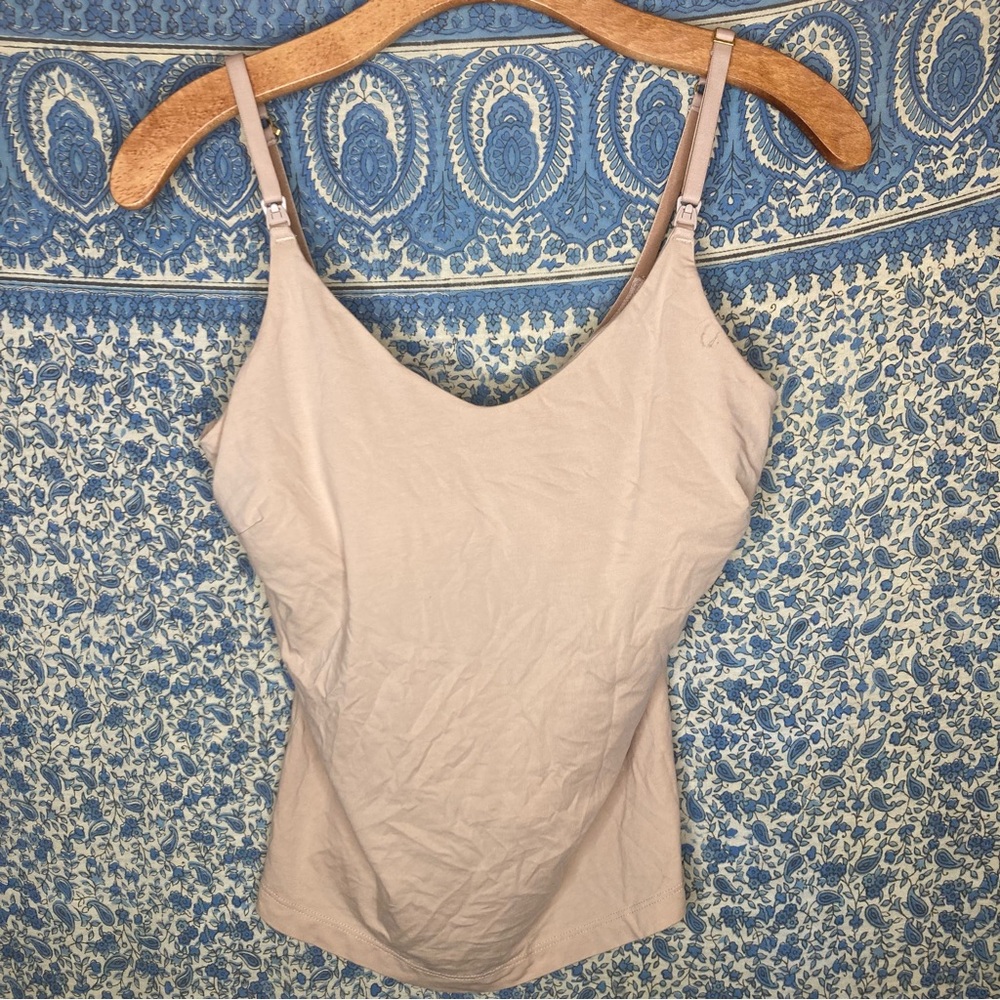 Hatch nursing cami